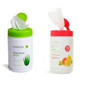 CPAP Mask Clean Wipes